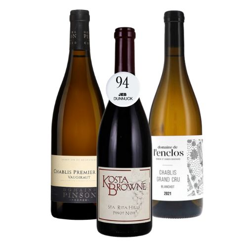 Buy 3 - Mix white n Red Grand Cru